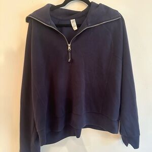 Spanx AirEssentials Half-Zip Hoodie